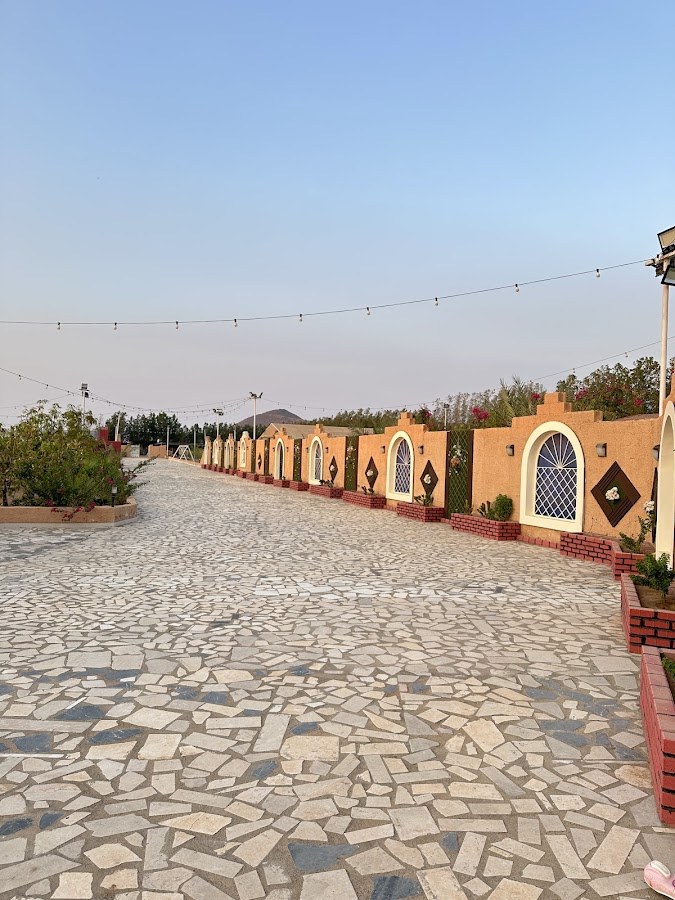 مزرعة واستراحة البدر