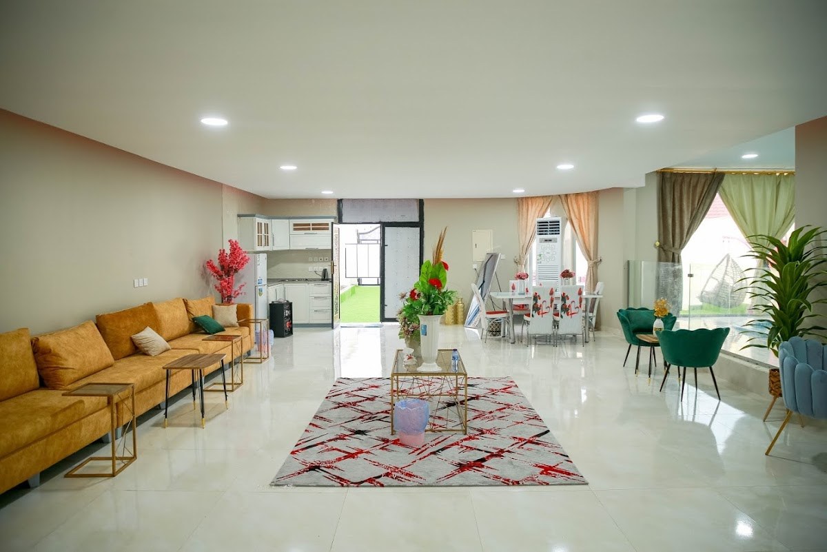 استراحة دريم بيش
