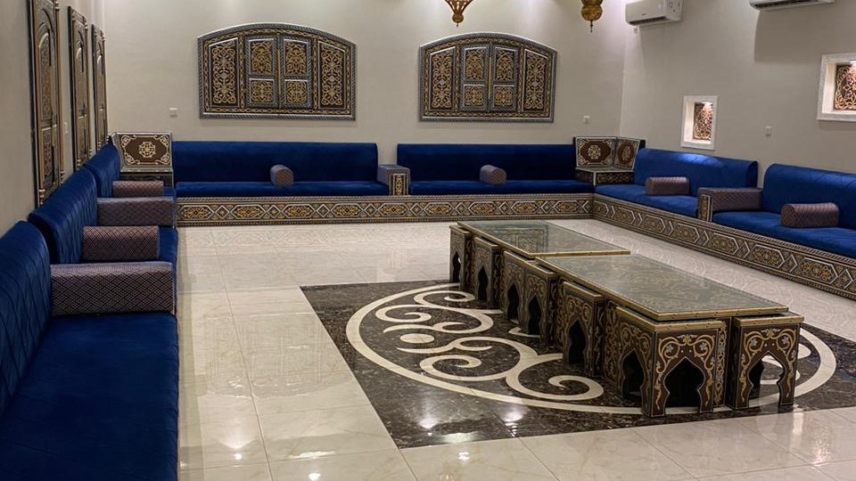 استراحة وشالية حمامة السلام ايجار يومي