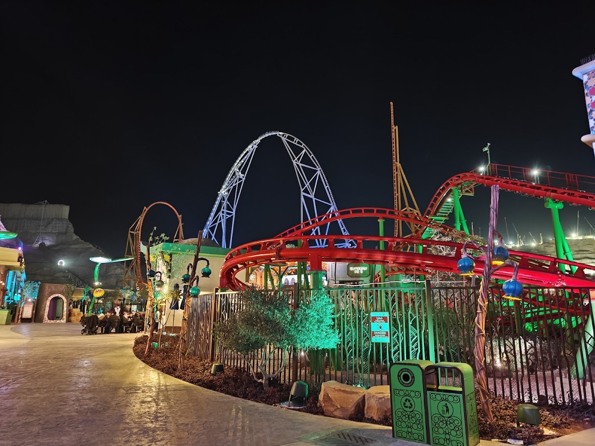 Six Flags Qiddiya City