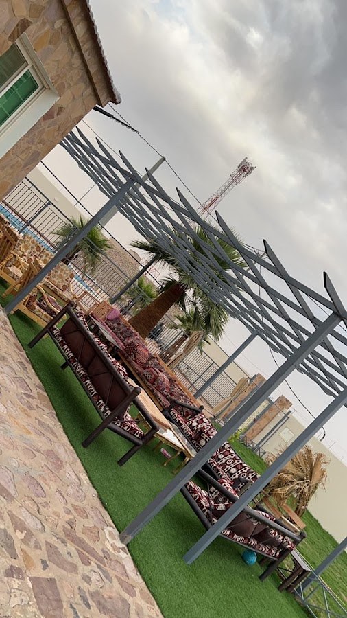 استراحة وشاليه فوز للايجار اليومي والاسبوعي والشهري