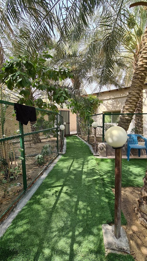استراحة بروج للايجار اليومي الاحساء