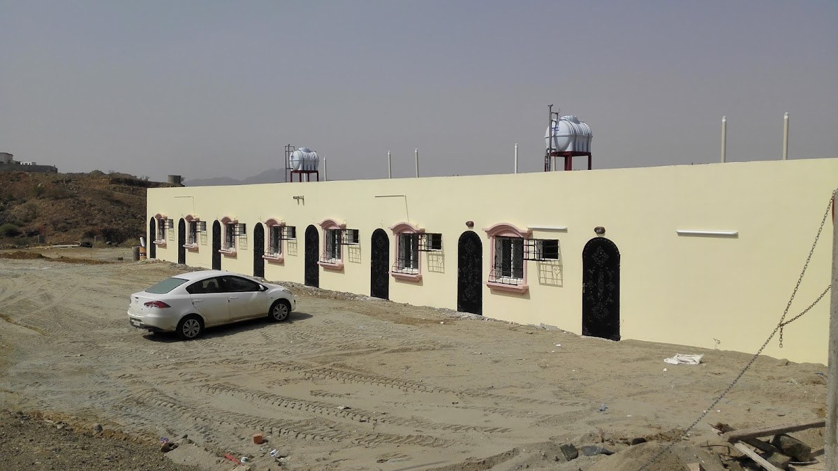 استراحه الجوري للوحدات السكنية عزاب