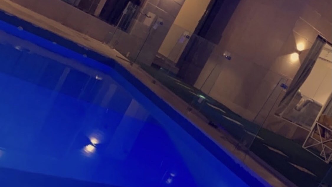 شاليهات لافيدا الفندقية مدينة تبوك
