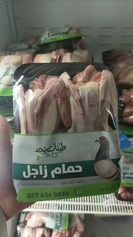 مزرعة واستراحة الغفيلي