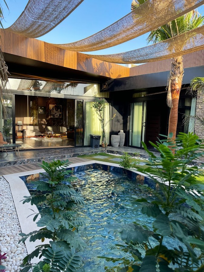 شاليهات ام جيه فيليج MJ Village chalets