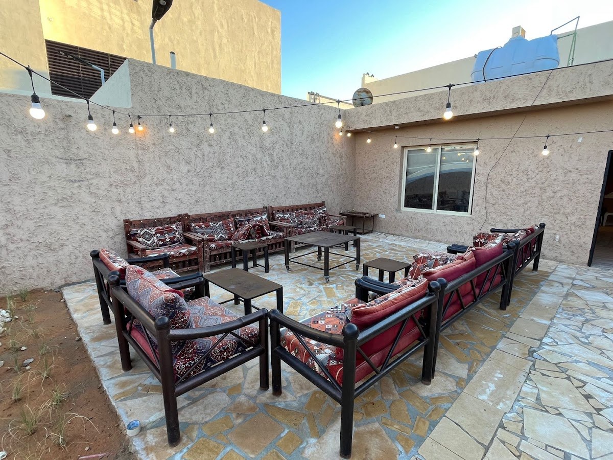 شاليهات حائط