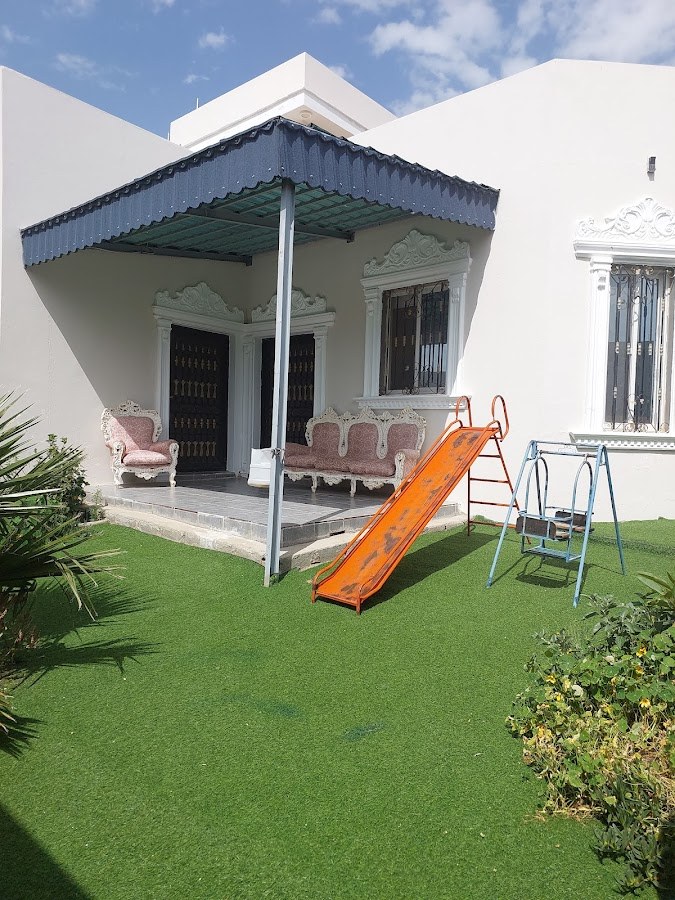 استراحة البرواز