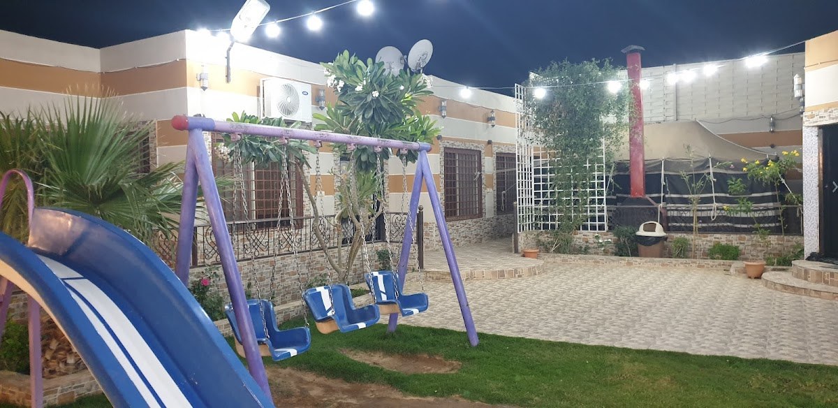 شالية شمس بيشة