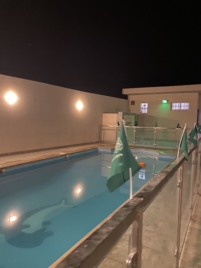 استراحة الخزامى