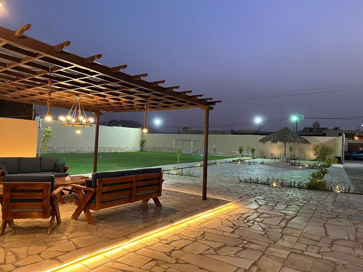 استراحة النورس