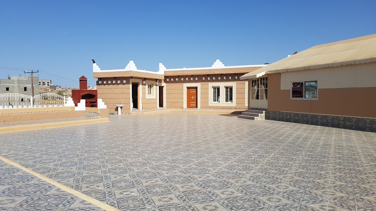 استراحة المنصورية التراثية