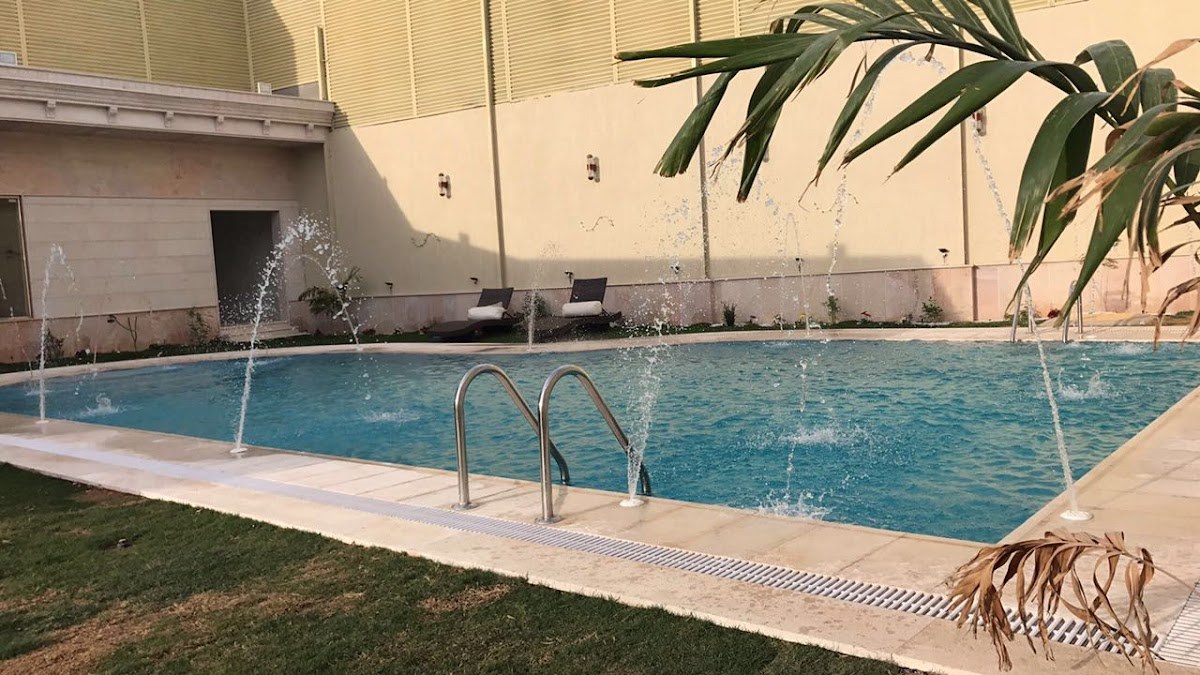 استراحة روزا بالمدينة المنورة