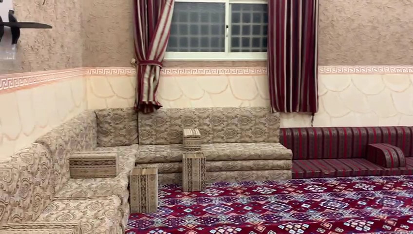 استراحة ومزرعة ومجمع العروبة لسعد الجبيلي بطريب
