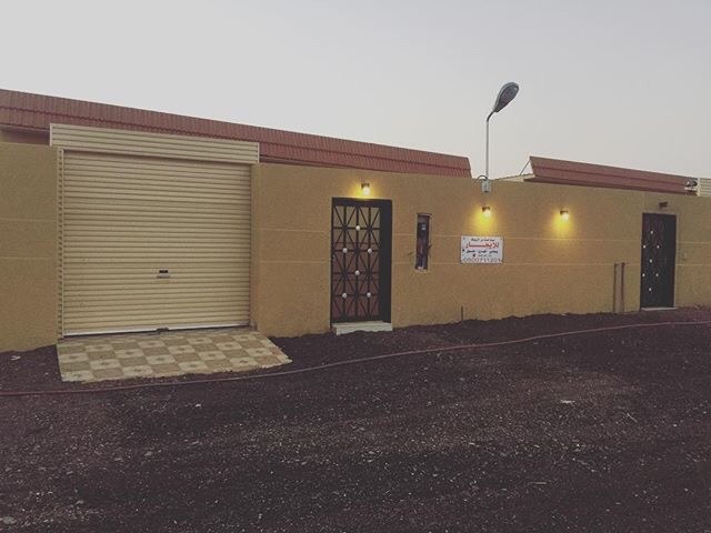 استراحات درر الأرياف