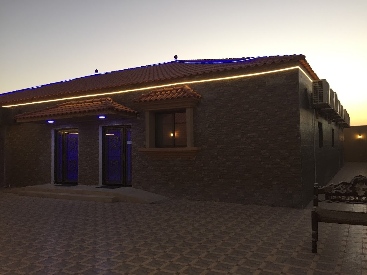 استراحة النخيل الدمام