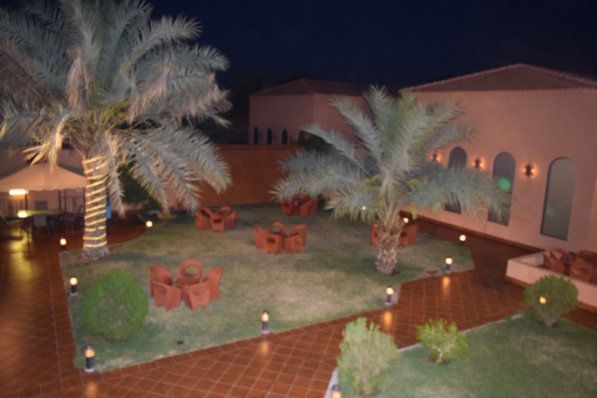 استراحة الربوه