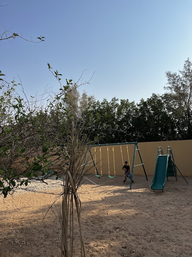 شالية و مزرعة المريسيه