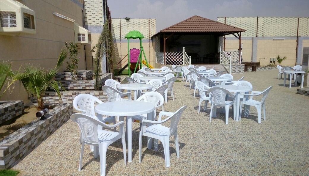 استراحة البنفسج
