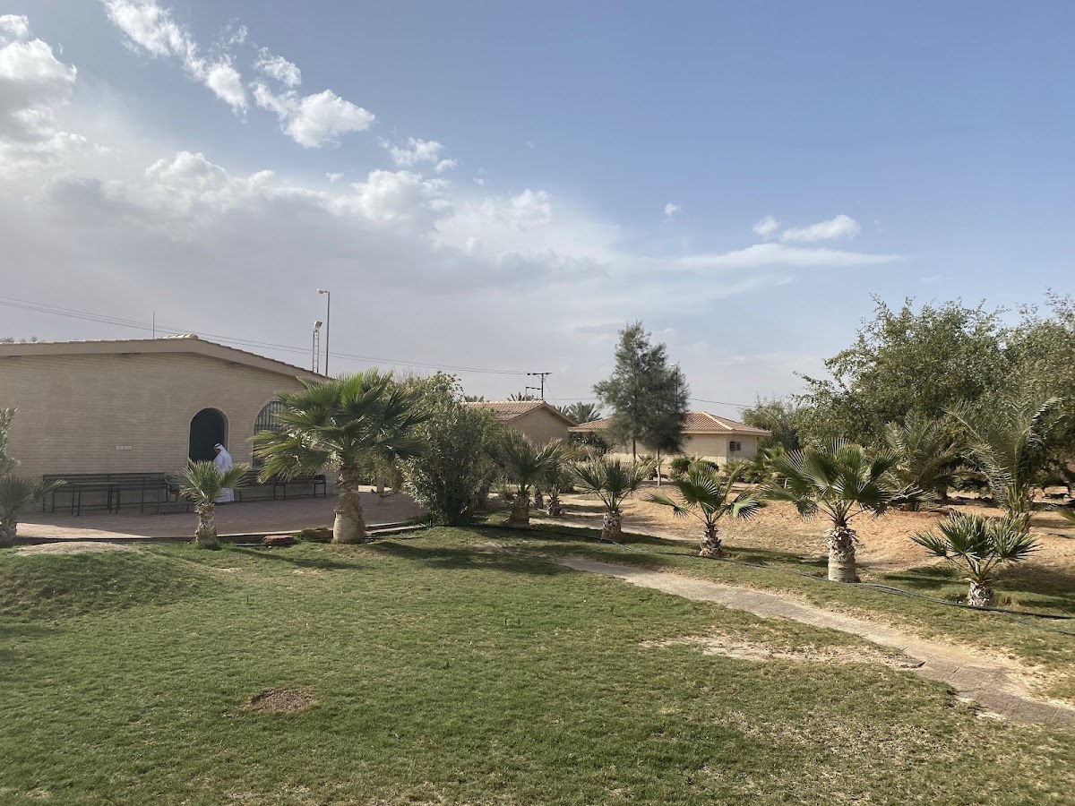 استراحة الريف رياض الخبراء