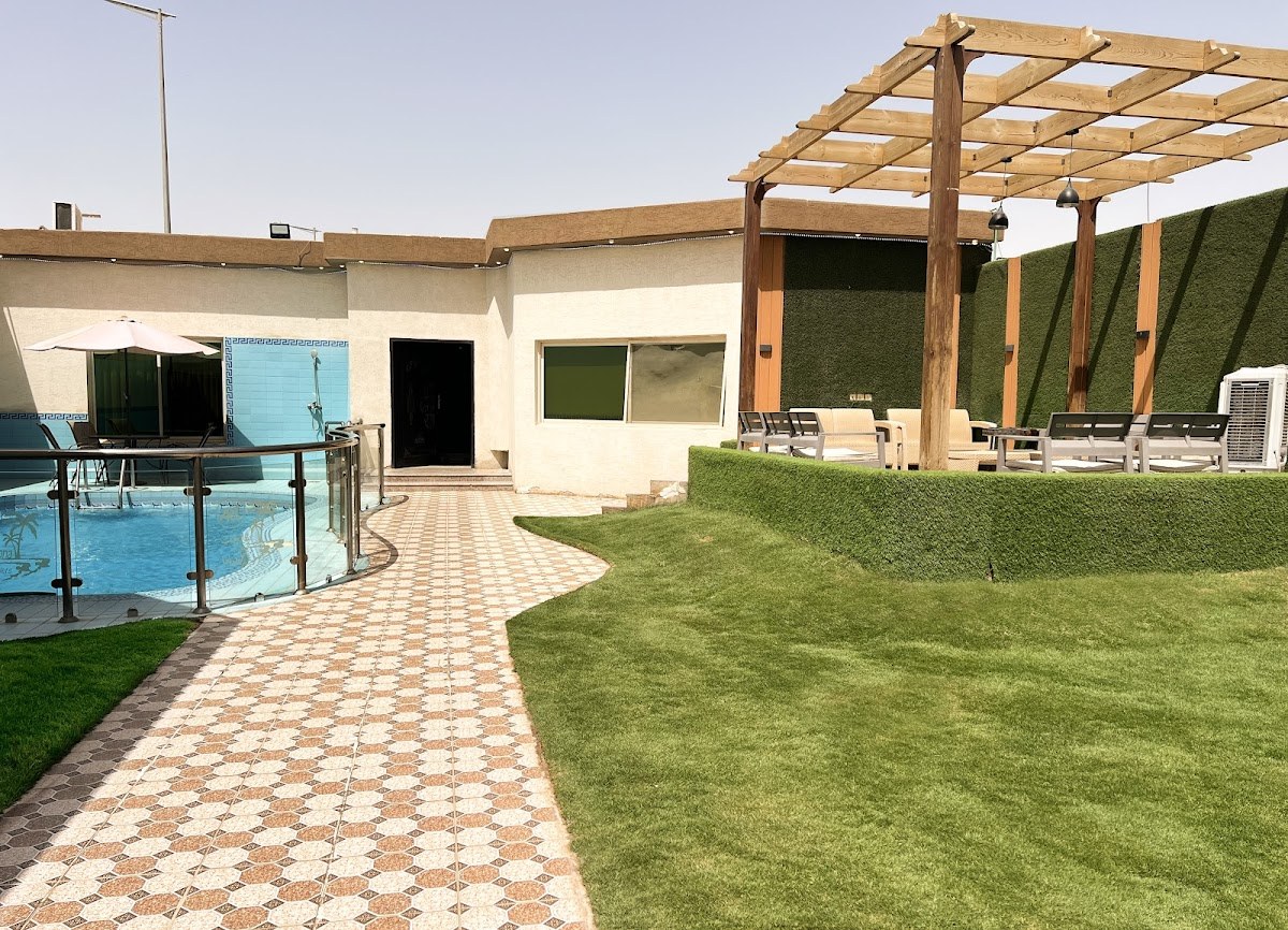 استراحة النجوم