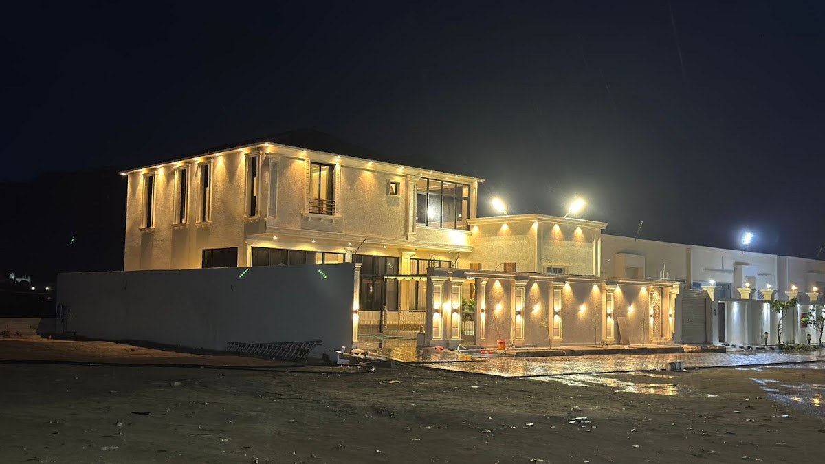 شاليهات الدره بالمجارده