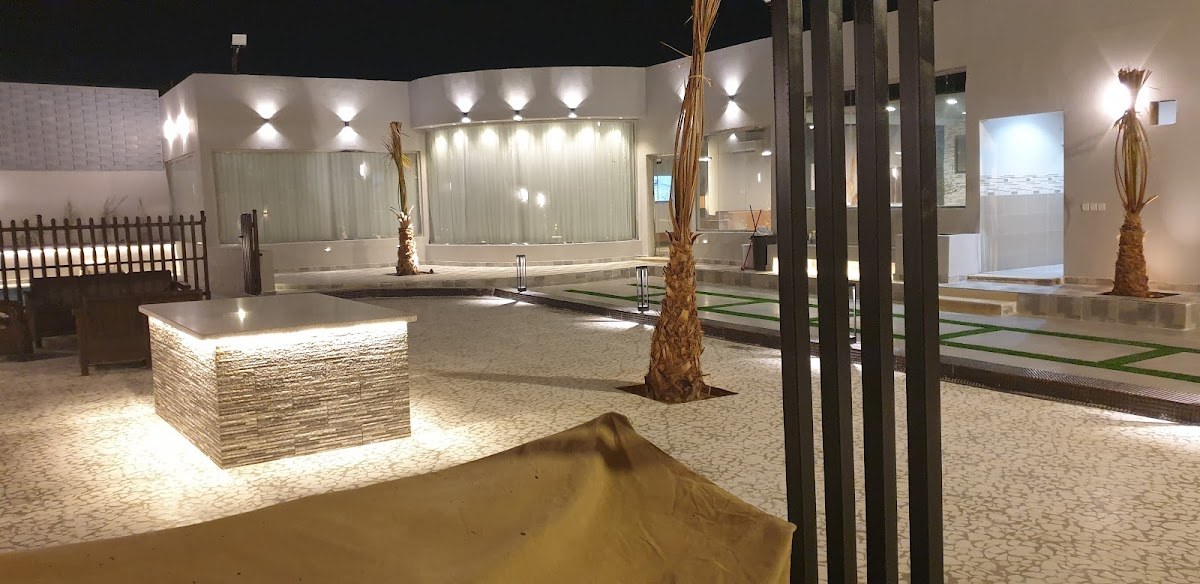 استراحة و شاليهات مارينا بمحايل عسير