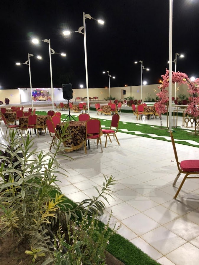 استراحة جُمان بيش للمناسبات