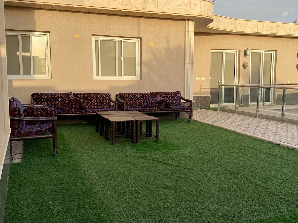 شاليه نوره الغاط