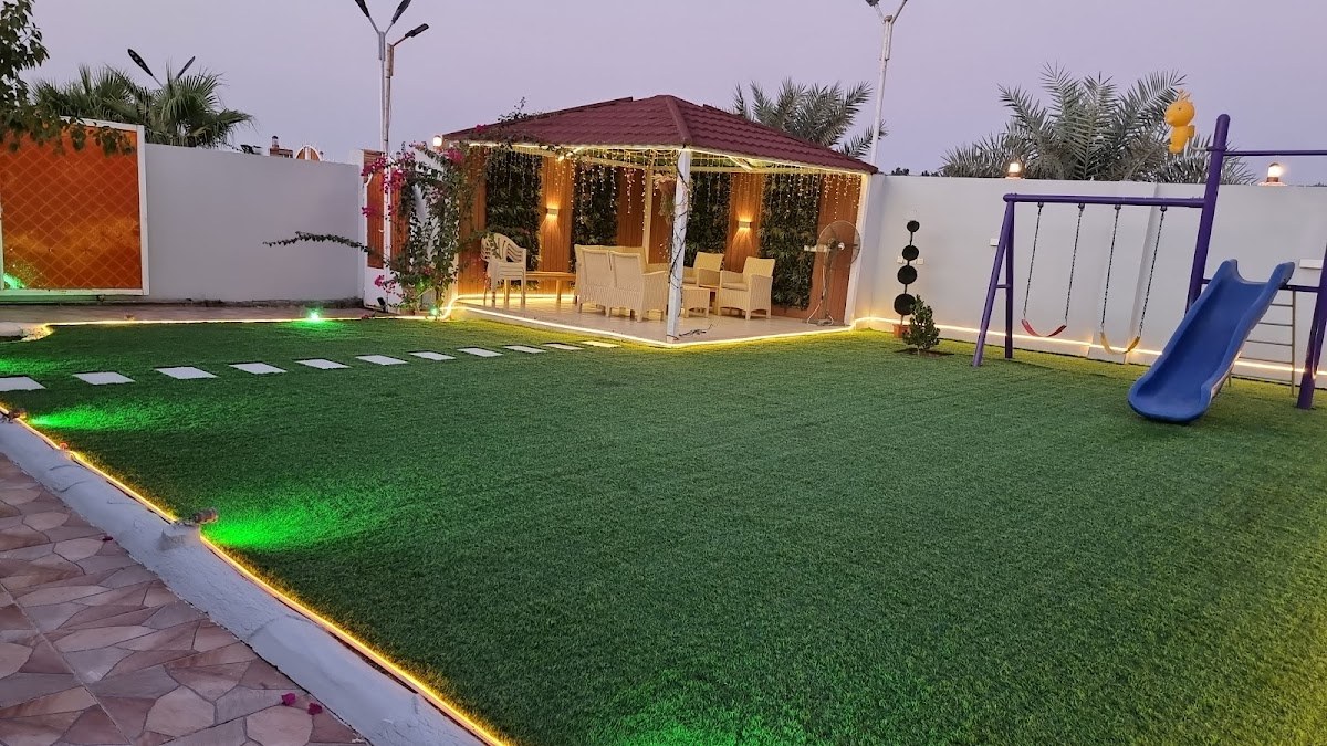 استراحة ليالي الريف بيش