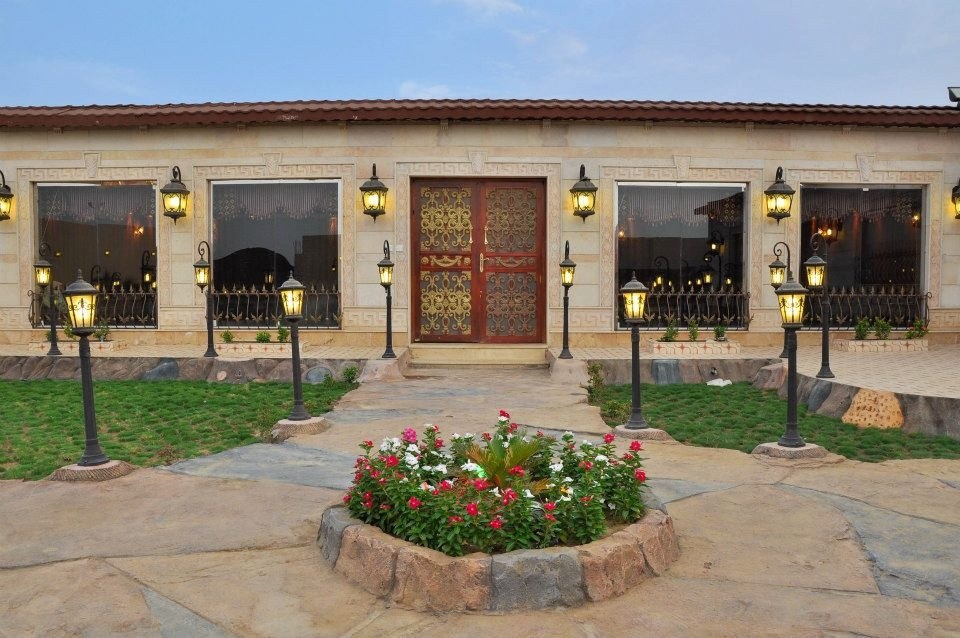 استراحة الجوري ابوعريش