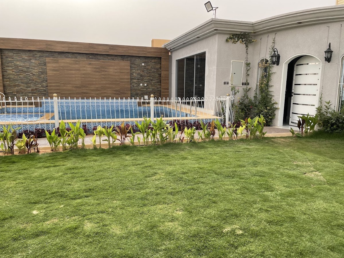 استراحة درة الدرعية