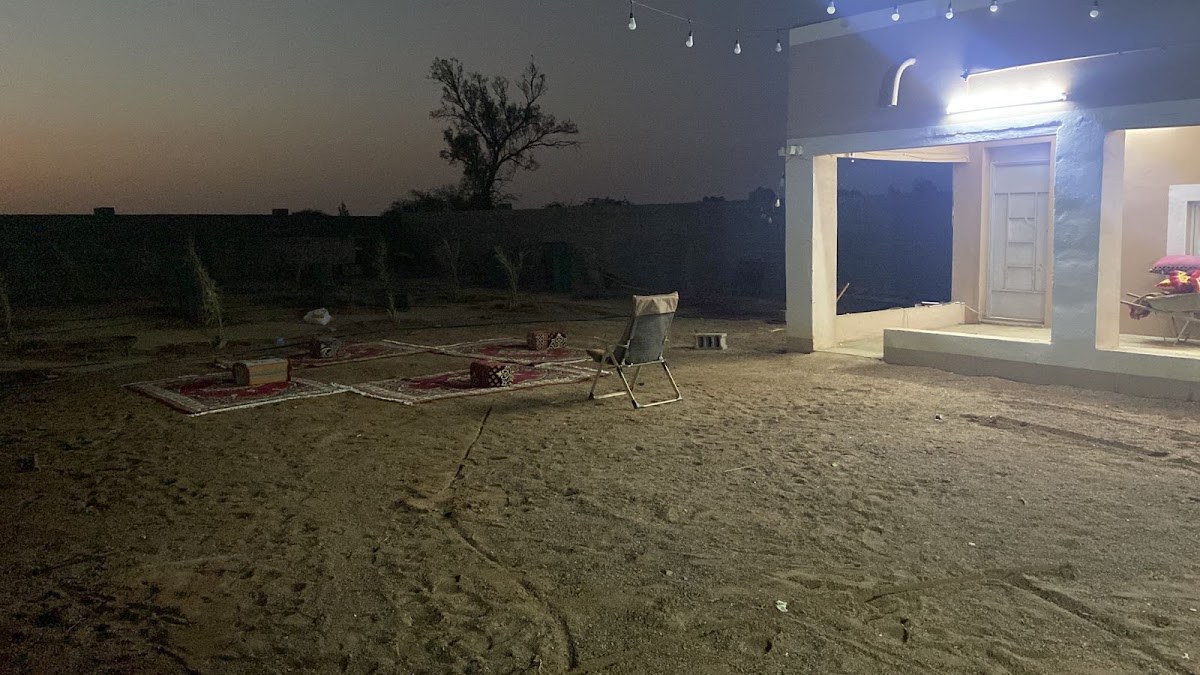 استراحة المثلث للايجار اليومي