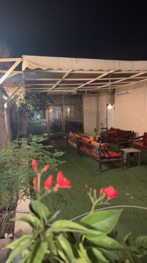 شاليه حسين ابوجوهر للايجار اليومي
