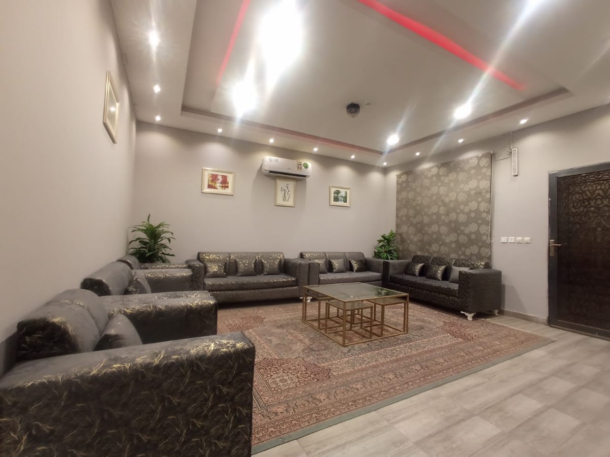 قاعة وشاليه ليالي للحفلات