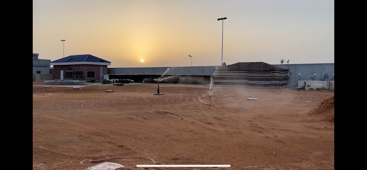 استراحة البركات