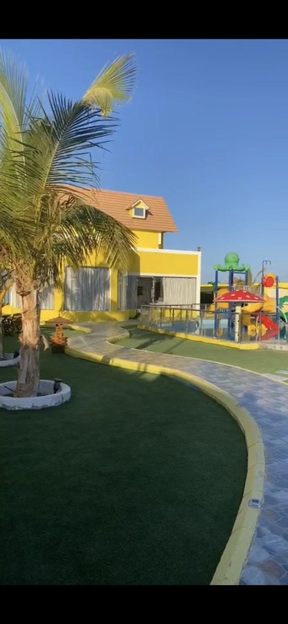 شاليه ومنتجع الكناري