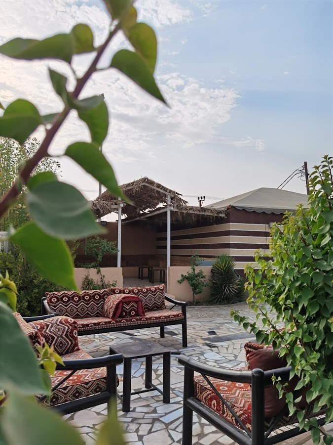 استراحه و مزرعه طيبة - Taiba Farm