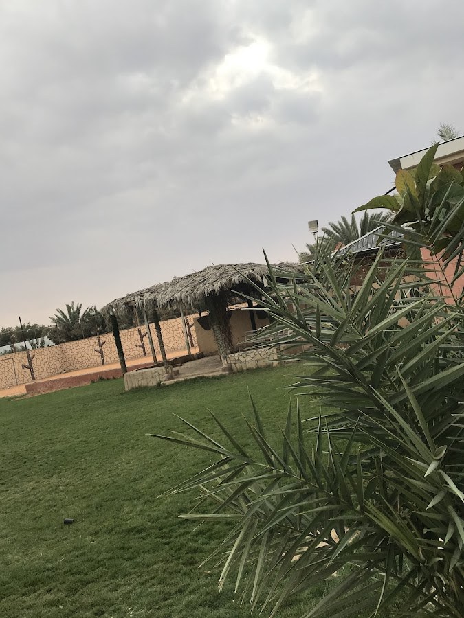 أستراحة وشاليه نجديه