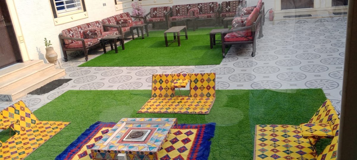 استراحة مرحباً ألف
