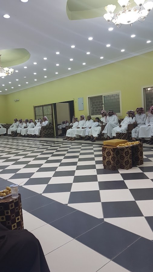 استراحة المياس للأفراح و المناسبات بمحافظة الحرجة