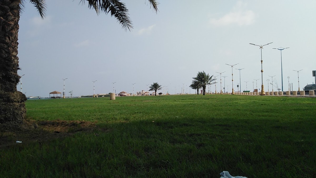 استراحة أمانة منطقة جازان