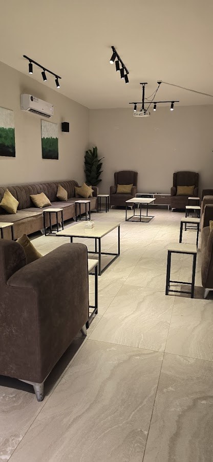 استراحة نسيم الجبل