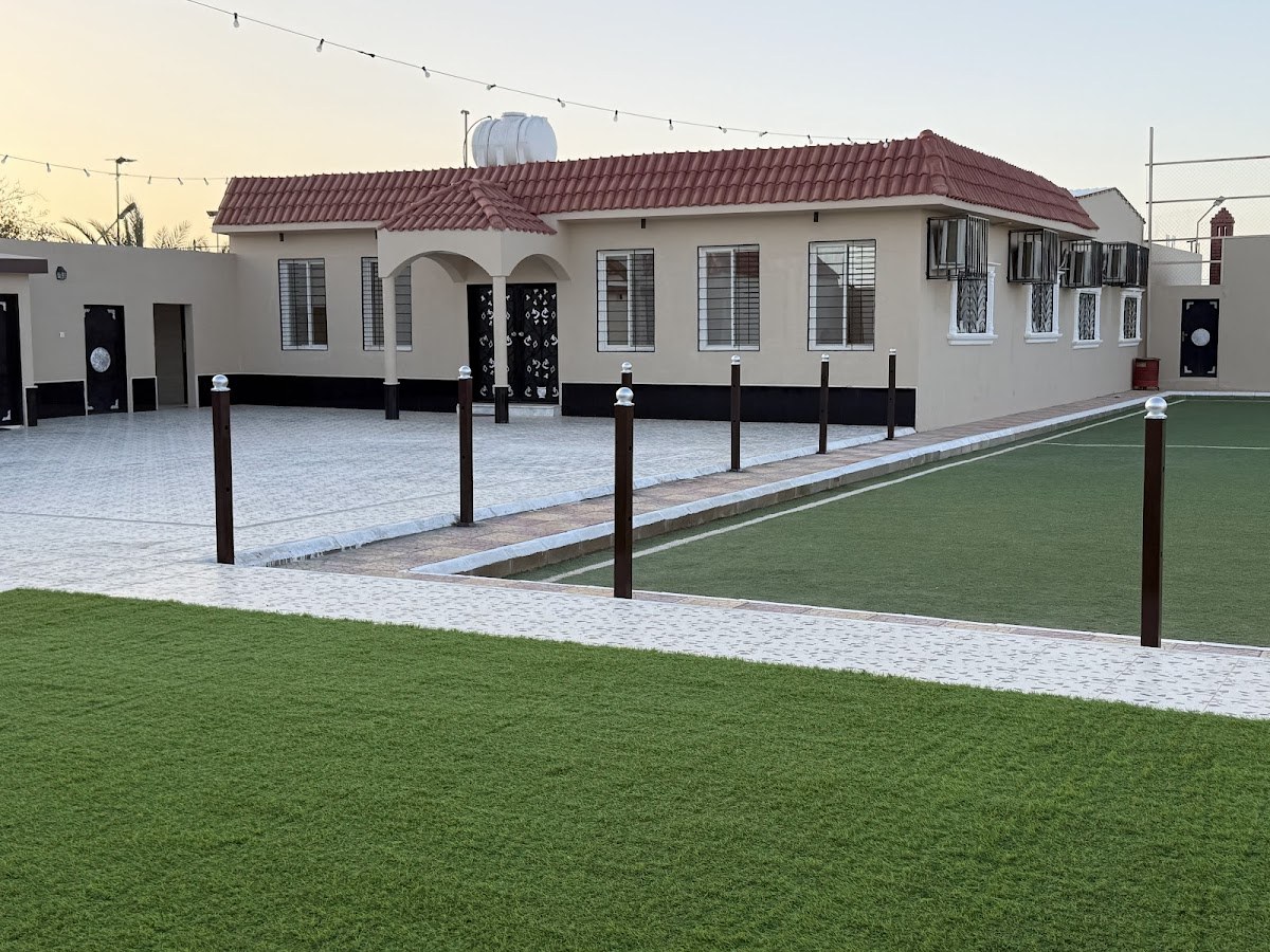 استراحة الفجر للايجار اليومي القويعية