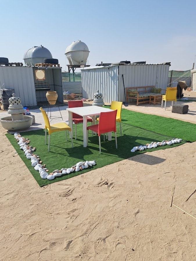 استراحة الحجاج