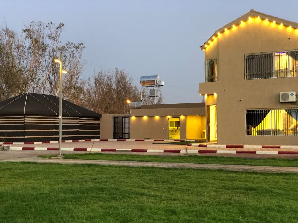 استراحة مسك طبرجل