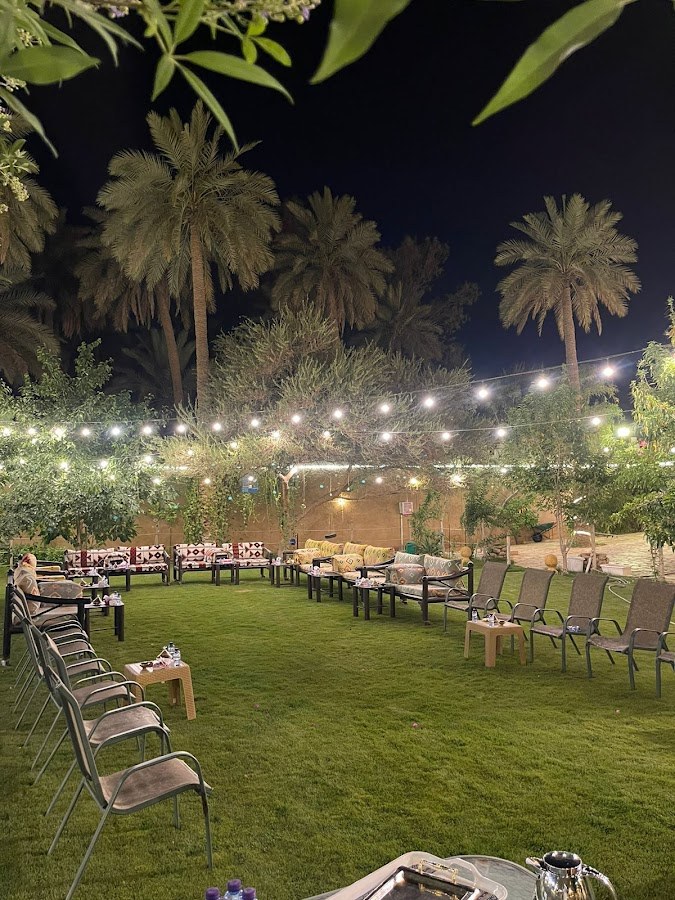 شالية الراحة