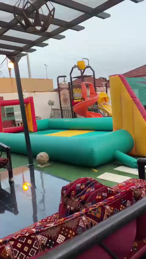 شالية رواد لاند