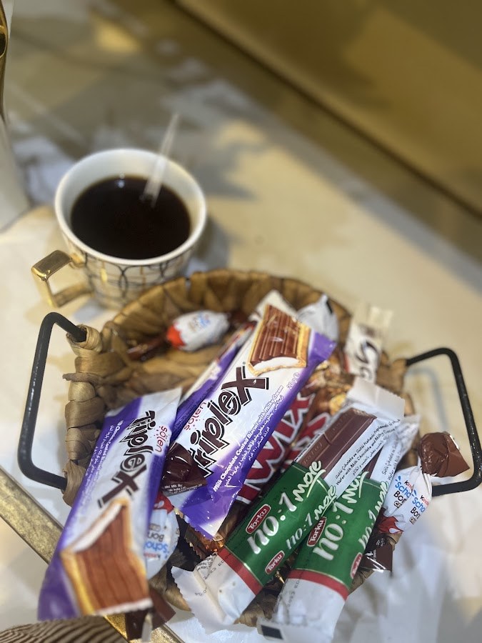 الاستراحة الذهبية