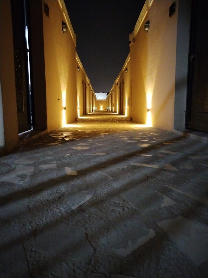 استراحات المدينة الشبابيه